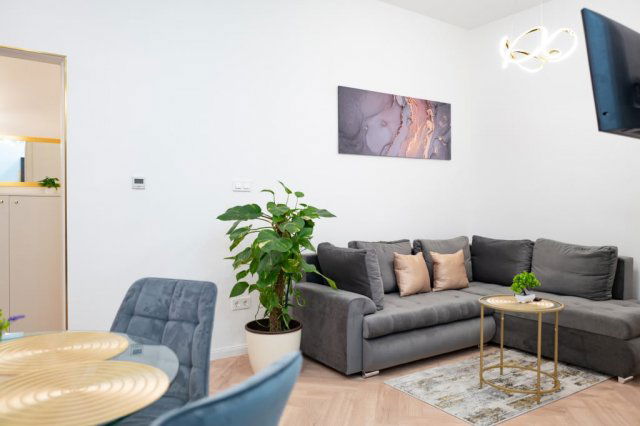 Eladó téglalakás, Budapesten, VI. kerületben 84.99 M Ft