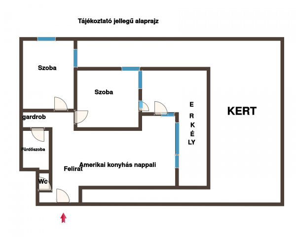 Eladó téglalakás, Budapesten, XVI. kerületben 79 M Ft, 3 szobás