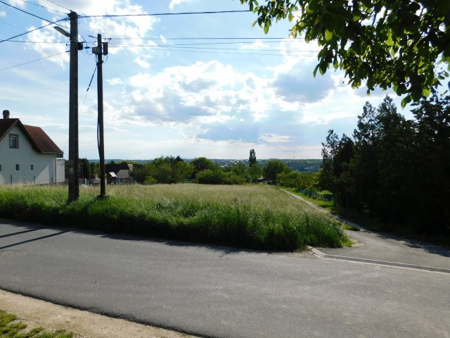 Eladó telek, Cserszegtomajon, Barát utcában 33.5 M Ft