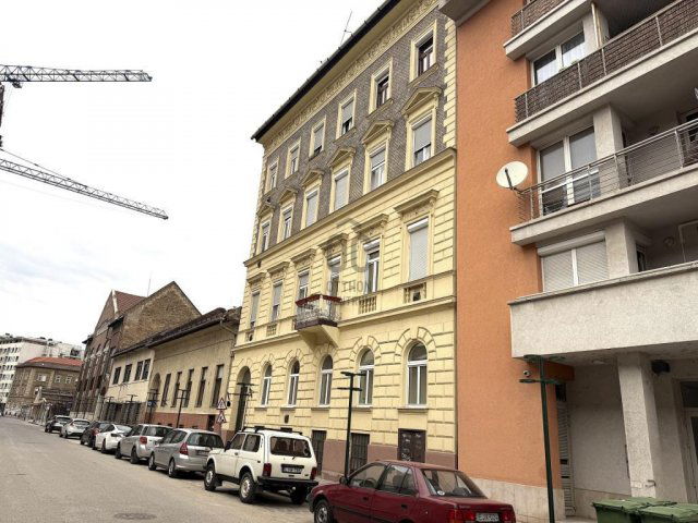 Eladó téglalakás, Budapesten, XIII. kerületben 41.5 M Ft