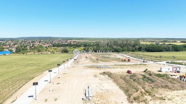 Eladó telek, Isaszegen 40 M Ft / költözzbe.hu