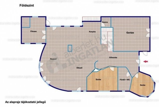 Eladó családi ház, Budapesten, XVI. kerületben 238 M Ft