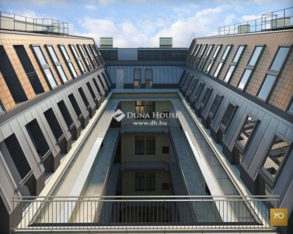 Eladó téglalakás, Budapesten, VI. kerületben 88.19 M Ft