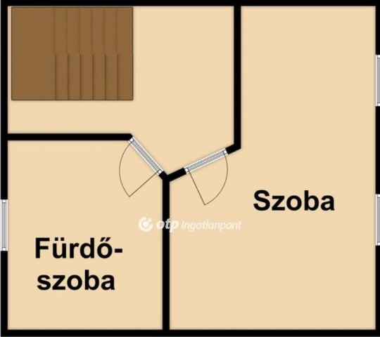 Eladó panellakás, Debrecenben 54.9 M Ft, 2 szobás