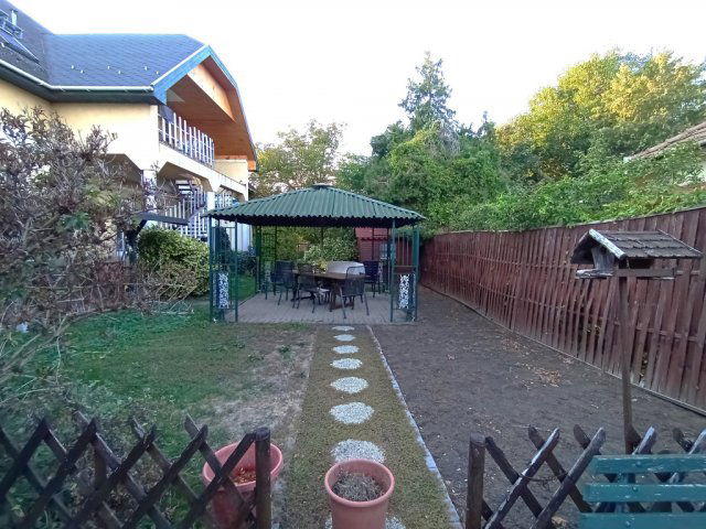 Eladó ikerház, Budapesten, XVII. kerületben 105 M Ft, 4 szobás