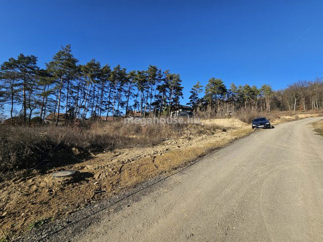 Eladó telek, Pilisborosjenőn 45 M Ft / költözzbe.hu