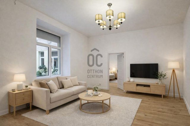 Eladó téglalakás, Budapesten, I. kerületben 89.99 M Ft, 3 szobás