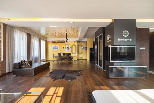 Eladó téglalakás, Budapesten, VII. kerületben 375 M Ft, 4 szobás