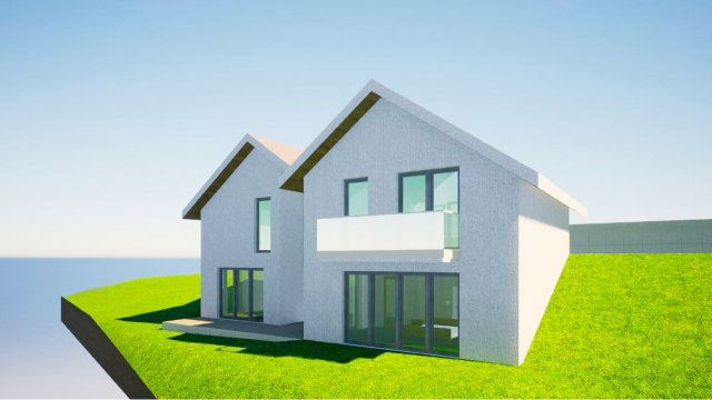 Eladó családi ház, Pomázon 155 M Ft, 4 szobás