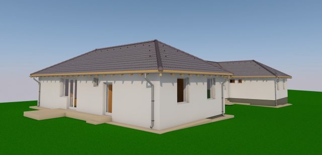 Eladó ikerház, Szigetszentmiklóson 99.9 M Ft, 4 szobás