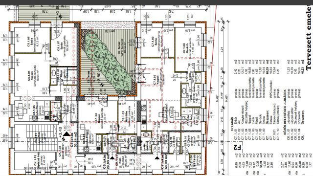 Eladó téglalakás, Szombathelyen 49 M Ft, 3 szobás