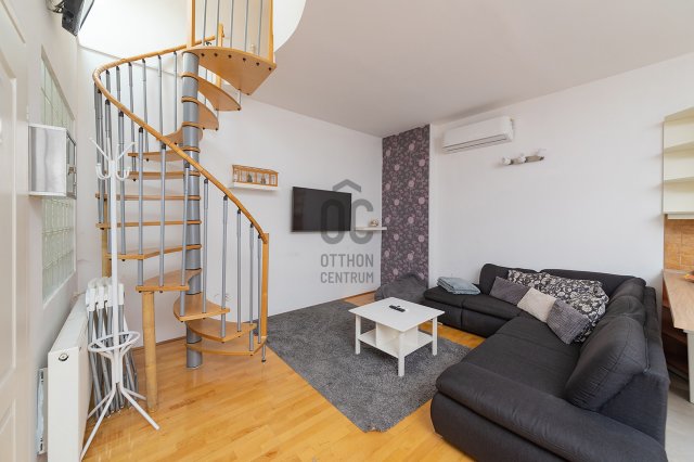 Eladó téglalakás, Budapesten, VI. kerületben 164.9 M Ft
