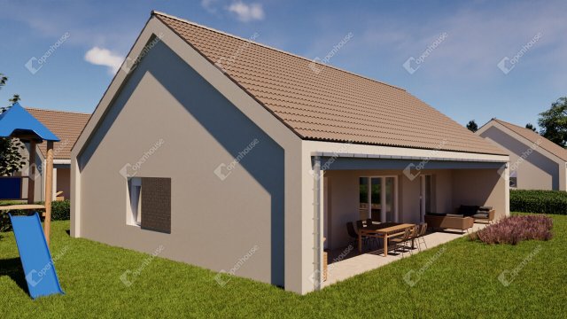 Eladó családi ház, Székesfehérvárott 99.9 M Ft, 4 szobás