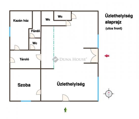 Eladó családi ház, Budapesten, X. kerületben 129.99 M Ft