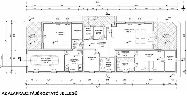 Eladó családi ház, Százhalombattán 155 M Ft, 3+2 szobás