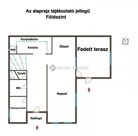 Eladó családi ház, Budapesten, XVIII. kerületben 122.5 M Ft