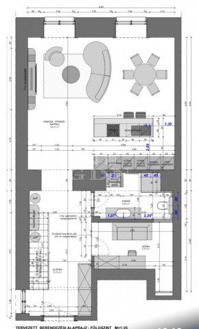 Eladó téglalakás, Budapesten, V. kerületben 299 M Ft, 2+1 szobás