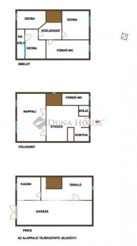 Eladó téglalakás, Székesfehérvárott 74 M Ft, 4 szobás