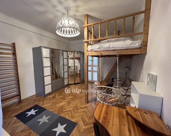 Eladó téglalakás, Budapesten, VIII. kerületben 48 M Ft, 1 szobás