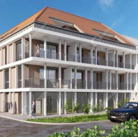 Eladó téglalakás, Zalaegerszegen 54.08 M Ft, 2 szobás