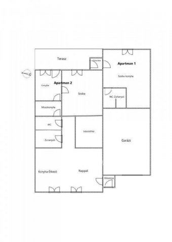 Eladó családi ház, Egerben 99 M Ft, 6 szobás