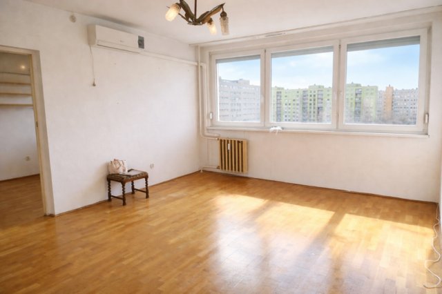 Eladó panellakás, Budapesten, XIV. kerületben 64 M Ft, 2 szobás