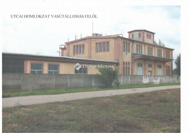 Eladó ipari ingatlan, Makón, Bárányos soron 89.9 M Ft