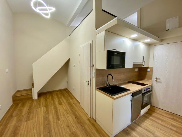 Eladó téglalakás, Budapesten, VII. kerületben 124.9 M Ft