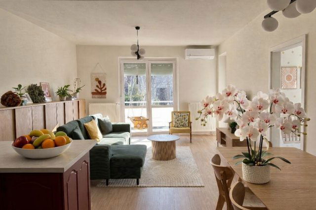 Eladó téglalakás, Budapesten, XVIII. kerületben 95 M Ft