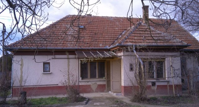 Eladó családi ház, Albertirsán 39.5 M Ft, 2 szobás