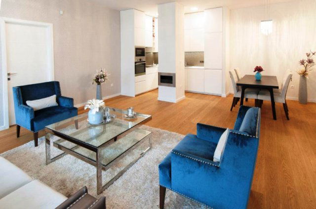 Kiadó téglalakás, albérlet, V. kerületben, Szalay utcában