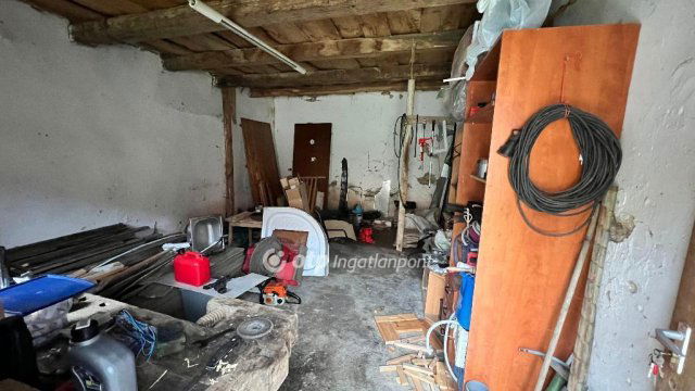 Eladó családi ház, Magyargencsen 17.5 M Ft, 2 szobás