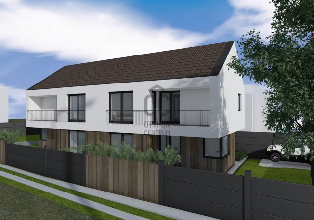 Eladó ikerház, Budapesten, XXIII. kerületben 109.9 M Ft, 5 szobás