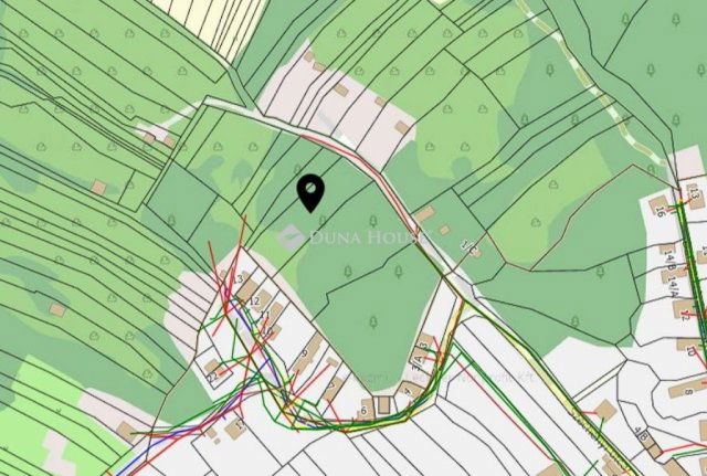 Eladó telek, Bajóton 4.5 M Ft / költözzbe.hu