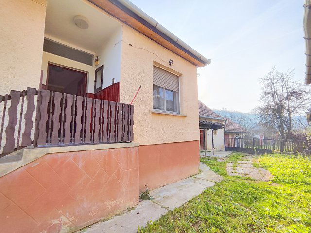 Eladó családi ház, Vasboldogasszonyon 31.9 M Ft, 3 szobás