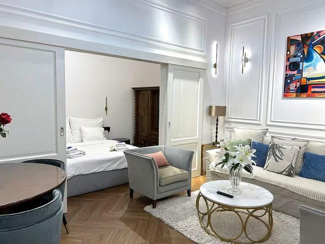 Kiadó téglalakás, albérlet, VI. kerületben, Dessewffy utcában