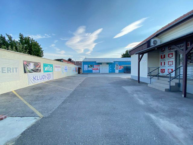 Eladó üzlethelyiség, Budapesten, XVIII. kerületben 199 M Ft