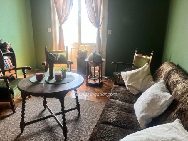 Eladó téglalakás, Budapesten, XII. kerületben 77 M Ft, 2 szobás