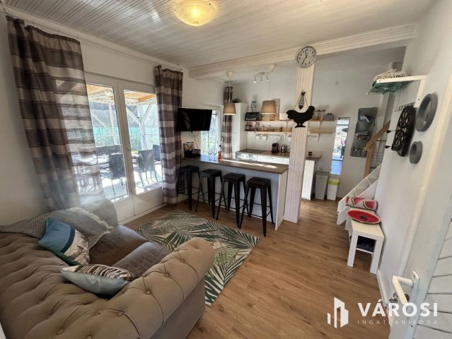 Eladó nyaraló, Alsóörsön 47.9 M Ft, 2+2 szobás