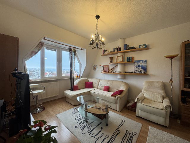 Eladó téglalakás, Balatonalmádiban 64.9 M Ft, 1+2 szobás