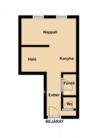 Eladó téglalakás, Budapesten, XIII. kerületben 54.9 M Ft