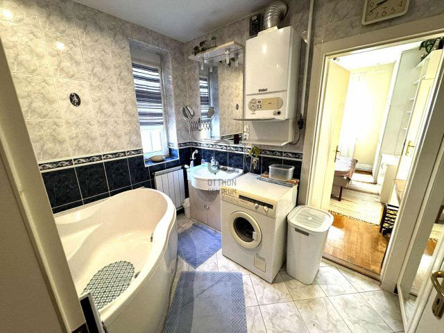 Kiadó panellakás, albérlet, Budapesten, II. kerületben, 3 szobás