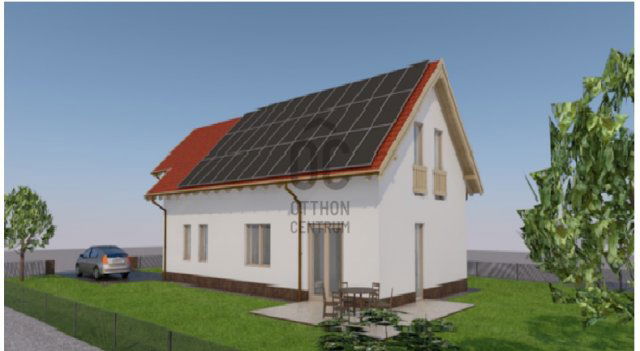 Eladó családi ház, Fóton 119 M Ft, 5 szobás