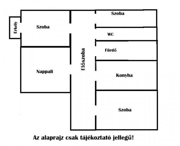 Eladó panellakás, Budapesten, XXI. kerületben 79.9 M Ft, 3 szobás