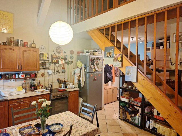 Eladó téglalakás, Szigetszentmiklóson 59.9 M Ft, 2+1 szobás