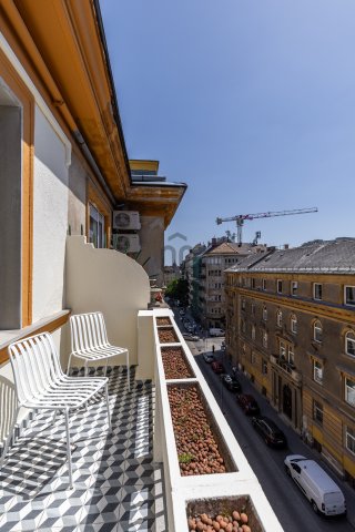 Eladó téglalakás, II. kerületben, Keleti Károly utcában