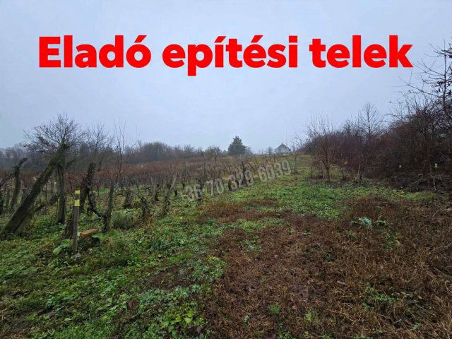 Eladó telek, Sopronban 55 M Ft / költözzbe.hu
