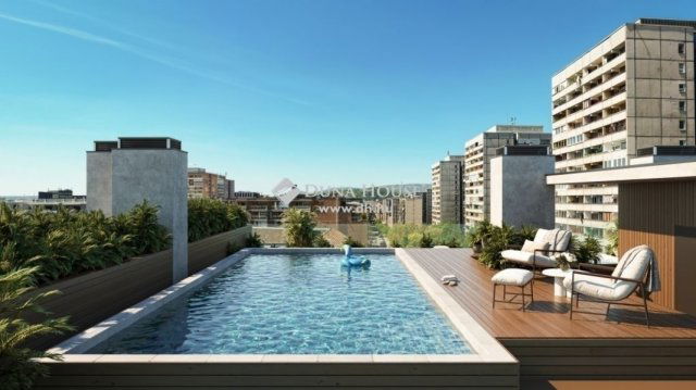 Eladó téglalakás, Budapesten, VIII. kerületben 99.9 M Ft