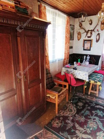 Eladó nyaraló, Nagykapornakon 9.9 M Ft, 1 szobás