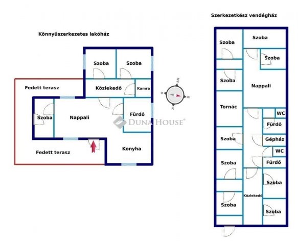 Eladó mezogazdasagi ingatlan, Kecskeméten 85 M Ft, 4 szobás